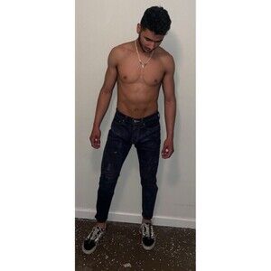 Abercrombie And Finch 29x30 CUSTOM Skinny Jeans